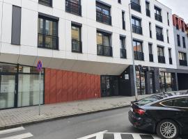 Apartament Skarbowa & Parking, hotel u gradu Lešno