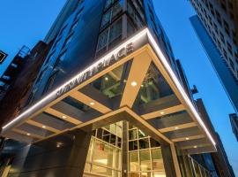 Hotel Indigo NYC Financial District, an IHG Hotel, hotel near Statue of Liberty, New York