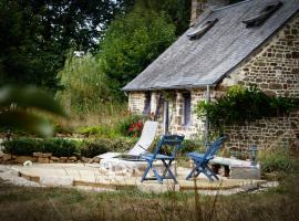 Idyllic Rural peaceful Cottage, magánszállás Gorron városában