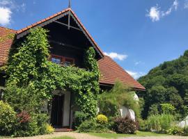 Willa Pod Bocianem, holiday rental in Ojców