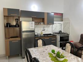 Sirius Apart, apartment in Puerto Iguazú