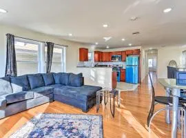 Bright Irvington Home about 2 Mi to Prudential Center!