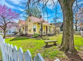 Historic Home Near Downtown Little Rock!