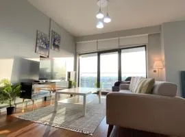 Amazing Big Flat in Taksim