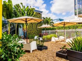 Up Midtown, hotel v Miami