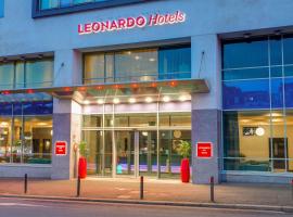 Leonardo Hotel Plymouth、プリマスのホテル