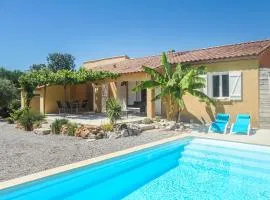 Cozy Home In Salles D'aude With Wifi