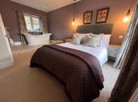 The Cottage, hotel em Dunblane