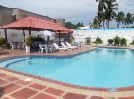 Hotel la Sierra Riohacha II, hotell i Ríohacha