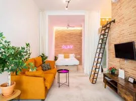 CHARMING LOFT IN RUZAFA, SOHO b2