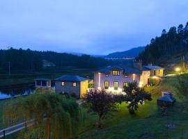 Finca Goleta, hotel v destinaci Foz