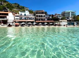 Orlanova Hotel, hotell i Arraial do Cabo