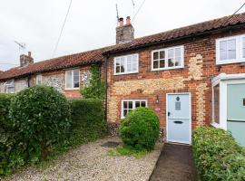 April Cottage, casa de férias em East Rudham