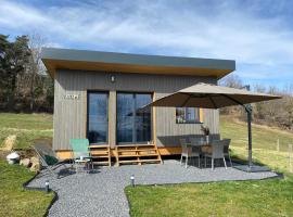 Cottage 2 à 4 personnes ,au cœur des volcans, alquiler temporario en Grandeyrolles