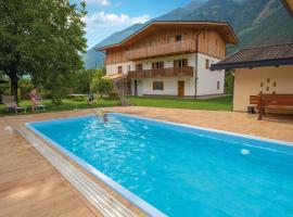 Wiesenheim, hotel with parking in Castelbello-ciardes