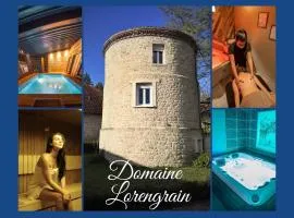 Gîte Lorengrain