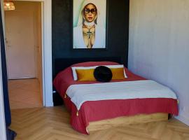 'Cap Confession' - Naturiste - Sea View - Beach - Parking -Air Conditionaire