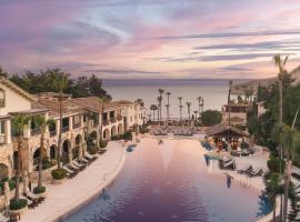 Columbia Beach Resort, hotel v destinaci Pissouri