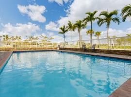 Fairfield Inn & Suites Homestead Florida City, hotel in Florida City