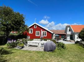 Rovor och Rum Lägenhet Rännet, casa vacanze a Skärhamn