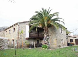 La casona de Llano, hotel en Los Corrales de Buelna