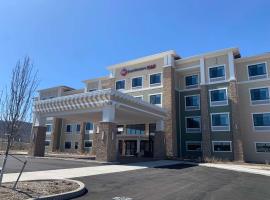 Best Western Plus Horseheads Inn & Suites, ξενοδοχείο κοντά στο Περιφερειακό Αεροδρόμιο Elmira/Corning - ELM, Horseheads