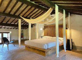 Podere Dell'Arco Country Charme, hotel v destinaci Viterbo