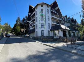 Mountain Breeze, resort trượt tuyết ở Predeal