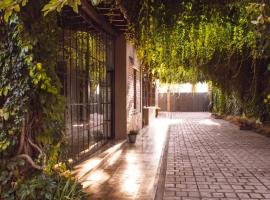 Posada Finca Garciarena, hotel near Tapiz Winery, Agrelo