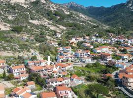 Casa Rosina - Pomonte, hotell i Pomonte