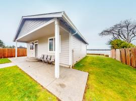 Sunset Beach House, holiday rental in Coos Bay