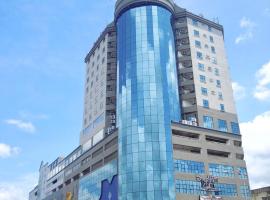 PRIME CITY HOTEL KLUANG, hotel a Keluang