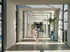 Vichy Thermalia Spa Hôtel, hotel s vířivkou v destinaci Fès