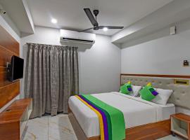 Treebo Trend Abhi Suites, Guntur، فندق في جونتور