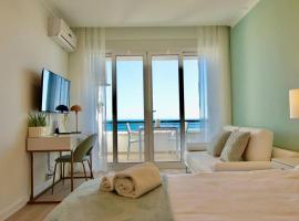 Sea Lovers - Sea front - studio apartment