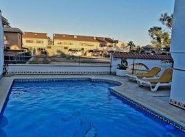 Apartamento en L´Ampolla, holiday rental in L'Ampolla