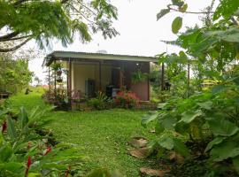 Casita Rivera Río Celeste, Hotel in Bijagua de Upala