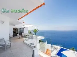 OurMadeira - Villa Aquarela, panoramic seaviews