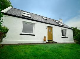 Hawthorn Cottage, holiday rental in Uig