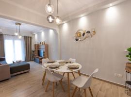 Vicky's Luxury Apartment, cheap hotel in Kanoni