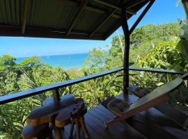 Sunset Lodge, hotel en Drake