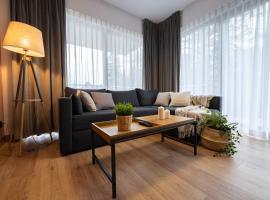 Apartamenty Pod Gondolą - Mountain Resort Villa z sauną - Dream Apart, feriebolig i Szczyrk