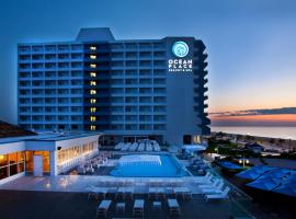 Ocean Place Resort & Spa, hotel romantik di Long Branch