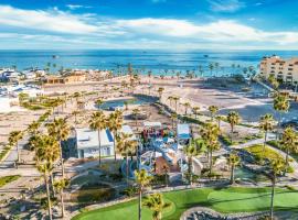 Casa Blanca Golf Villas, aparthotel en Puerto Peñasco