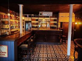 TW O Connell old world Irish pub, hotel en Cahersiveen