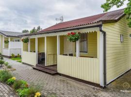 RAMYBĖS OAZĖ 2, hotel di Šventoji