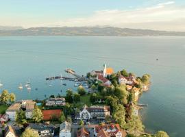 Hotel Lipprandt, Hotel in Wasserburg