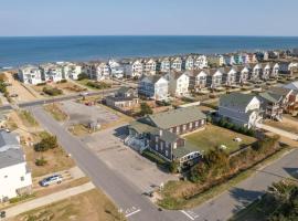 Nags Head Beach Inn by KEES Vacations, hotell sihtkohas Nags Head