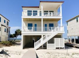 Macon Memories, cabaña o casa de campo en St. George Island