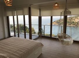 Villa Barcelona, beach rental in Milas